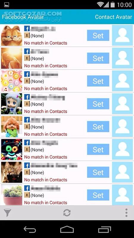 دانلود Handcent Next SMS 11.6.3 for Android +5.0 - دانلود نرم افزار مدیریت اس ام اس برای اندروید - سافت گذر