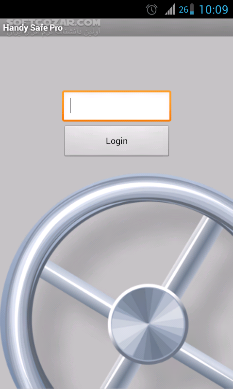 دانلود Handy Safe Pro 1.06 for Android - دانلود ذخیره کارت های بانکی و اطلاعات کاربری برای اندروید - سافت گذر