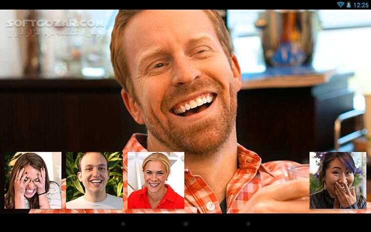 دانلود Google Meet 2024.06.16 for Android +6.0 - دانلود پیام رسان گوگل میت برای اندروید - سافت گذر