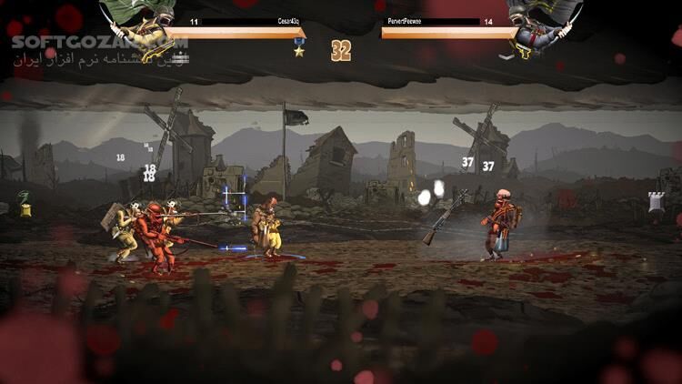 دانلود Hard Helmets - دانلود بازی استراتژیک جنگی - سافت گذر