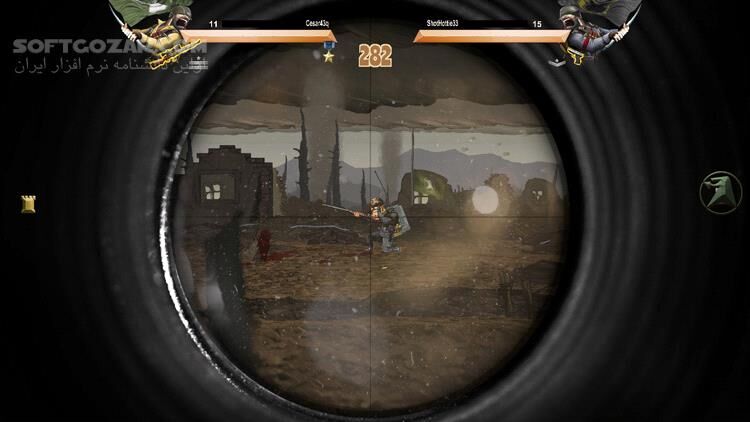 دانلود Hard Helmets - دانلود بازی استراتژیک جنگی - سافت گذر