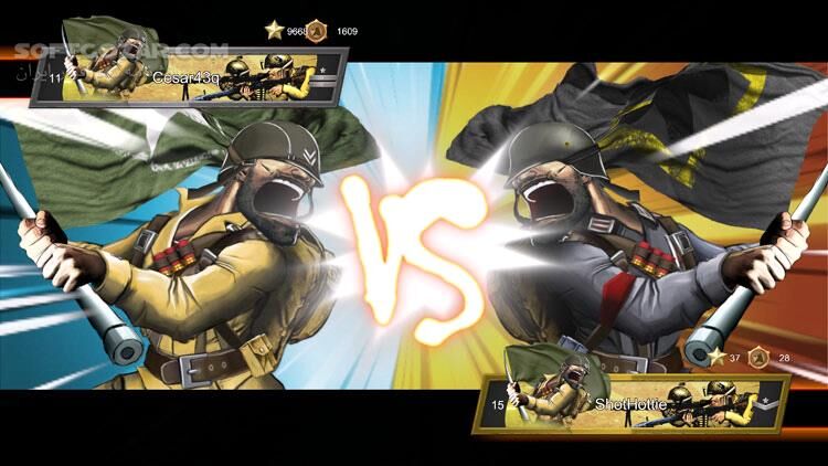 دانلود Hard Helmets - دانلود بازی استراتژیک جنگی - سافت گذر