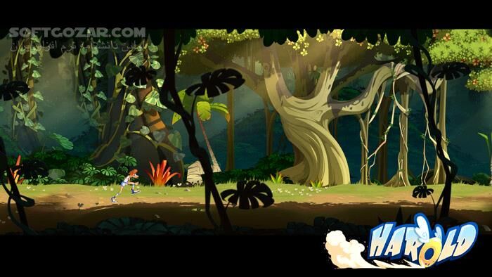 دانلود Harold - دانلود بازی هارولد - سافت گذر