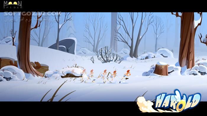 دانلود Harold - دانلود بازی هارولد - سافت گذر