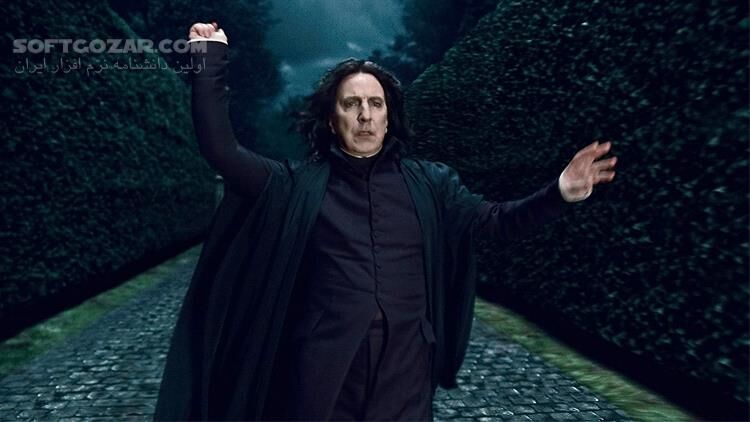 دانلود Harry Potter and the Deathly Hallows – Part 1 - دانلود هری پاتر 7 قسمت 1 - سافت گذر