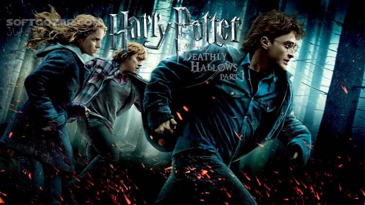 دانلود Harry Potter and the Deathly Hallows – Part 1 - دانلود هری پاتر 7 قسمت 1 - سافت گذر