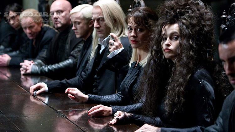 دانلود Harry Potter and the Deathly Hallows – Part 1 - دانلود هری پاتر 7 قسمت 1 - سافت گذر