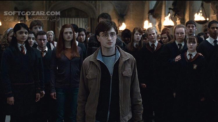 دانلود Harry Potter and the Deathly Hallows – Part 2 - دانلود هری پاتر آخرین قسمت - سافت گذر