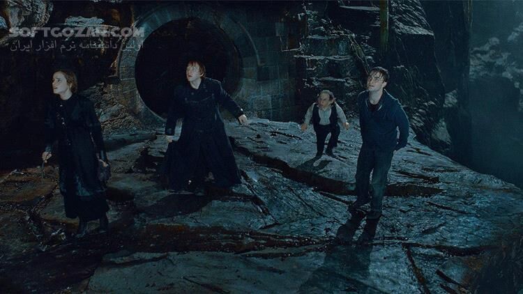 دانلود Harry Potter and the Deathly Hallows – Part 2 - دانلود هری پاتر آخرین قسمت - سافت گذر