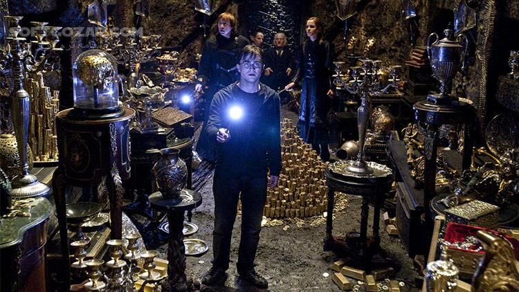 دانلود Harry Potter and the Deathly Hallows – Part 2 - دانلود هری پاتر آخرین قسمت - سافت گذر