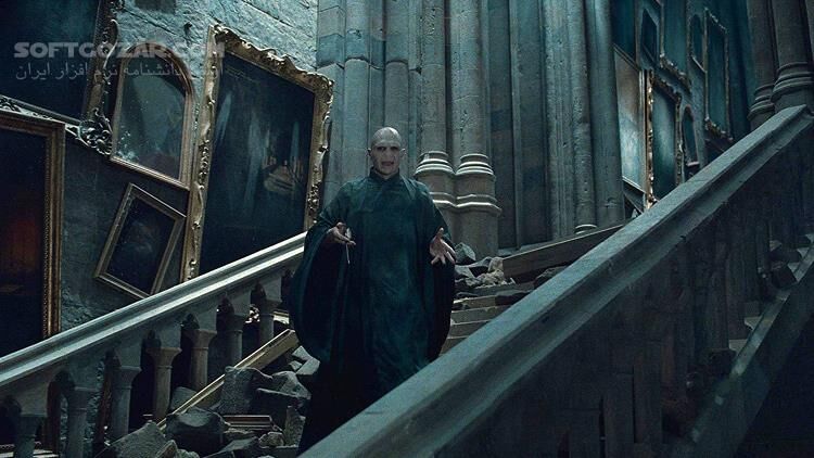 دانلود Harry Potter and the Deathly Hallows – Part 2 - دانلود هری پاتر آخرین قسمت - سافت گذر