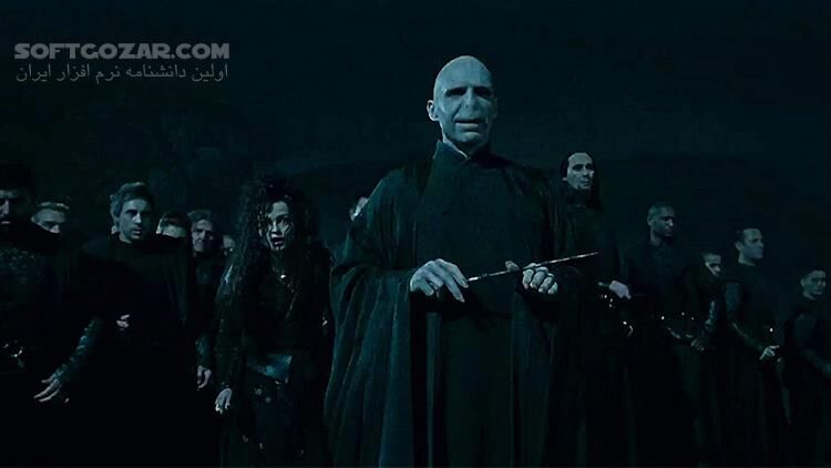 دانلود Harry Potter and the Deathly Hallows – Part 2 - دانلود هری پاتر آخرین قسمت - سافت گذر