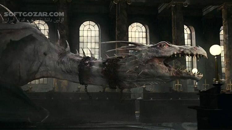 دانلود Harry Potter and the Deathly Hallows – Part 2 - دانلود هری پاتر آخرین قسمت - سافت گذر