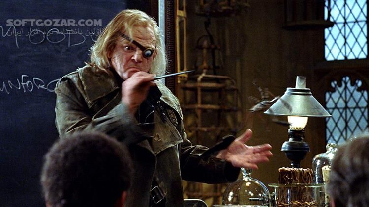 دانلود Harry Potter and the Goblet of Fire - دانلود هری پاتر 4 - سافت گذر