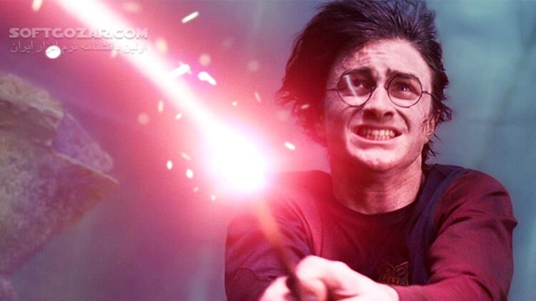 دانلود Harry Potter and the Goblet of Fire - دانلود هری پاتر 4 - سافت گذر