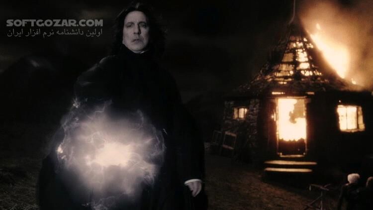 دانلود Harry Potter and the Half-Blood Prince - دانلود هری پاتر 6 - سافت گذر