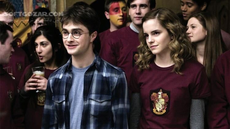 دانلود Harry Potter and the Half-Blood Prince - دانلود هری پاتر 6 - سافت گذر