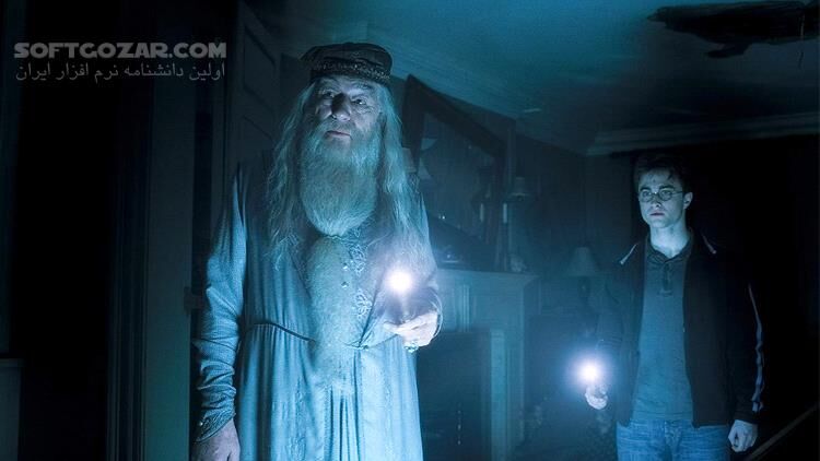 دانلود Harry Potter and the Half-Blood Prince - دانلود هری پاتر 6 - سافت گذر