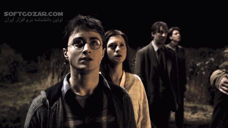 دانلود Harry Potter and the Half-Blood Prince - دانلود هری پاتر 6 - سافت گذر