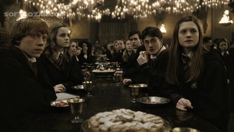 دانلود Harry Potter and the Half-Blood Prince - دانلود هری پاتر 6 - سافت گذر