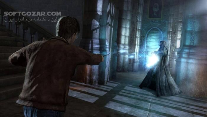 دانلود Harry Potter 6 - دانلود بازی هری پاتر برای کامپیوتر - سافت گذر