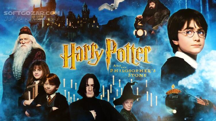 دانلود Harry Potter and the Philosopher