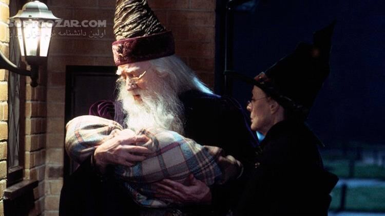 دانلود Harry Potter and the Philosopher