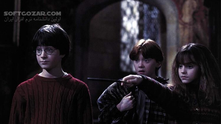 دانلود Harry Potter and the Philosopher