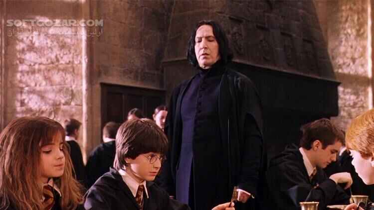 دانلود Harry Potter and the Philosopher