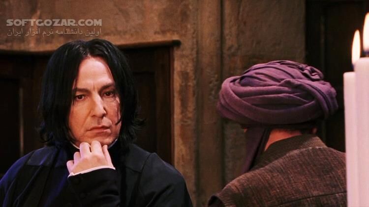 دانلود Harry Potter and the Philosopher