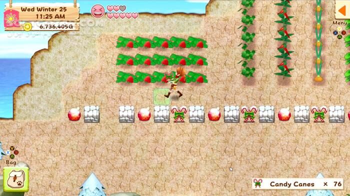 دانلود Harvest Moon: Light of Hope - دانلود بازی شبیه ساز کشاورزی و دامداری - سافت گذر