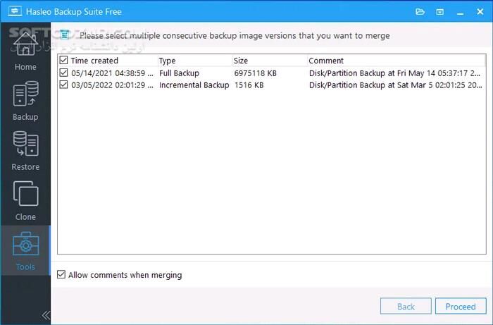 دانلود Hasleo Backup Suite 5.5.2.1 + WinPE - دانلود پشتیبان‌ گیری ویندوز - سافت گذر