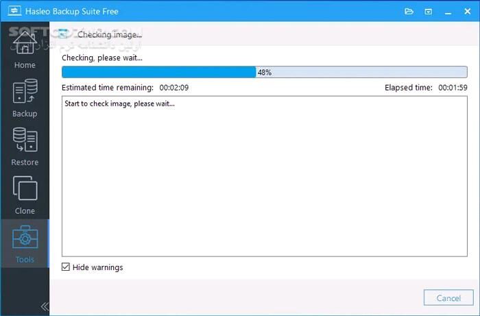 دانلود Hasleo Backup Suite 5.5.2.1 + WinPE - دانلود پشتیبان‌ گیری ویندوز - سافت گذر