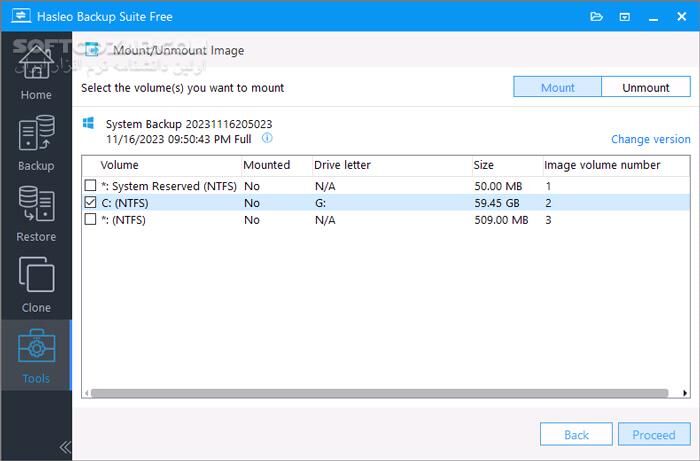 دانلود Hasleo Backup Suite 5.5.2.1 + WinPE - دانلود پشتیبان‌ گیری ویندوز - سافت گذر