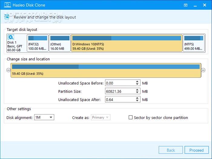 دانلود Hasleo Disk Clone 5.5.2.2 + WinPE - دانلود کلون و تکثیر هارد دیسک - سافت گذر