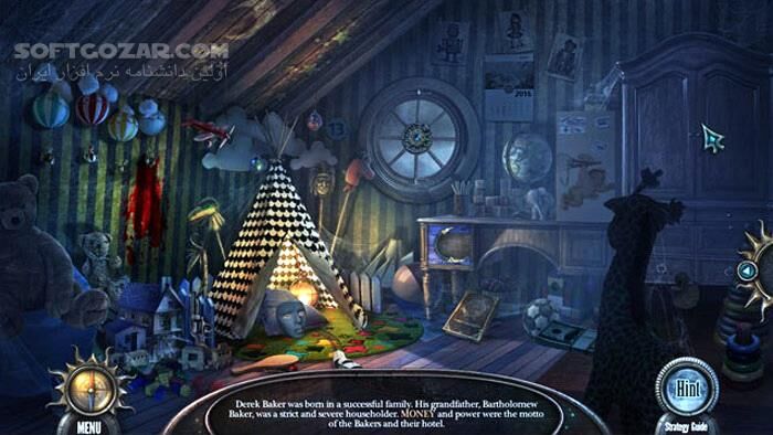 دانلود Haunted Hotel 13 - The Thirteenth Collector