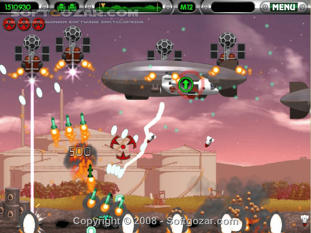 دانلود Heavy Weapon - دانلود بازی تانک اتمی - سافت گذر