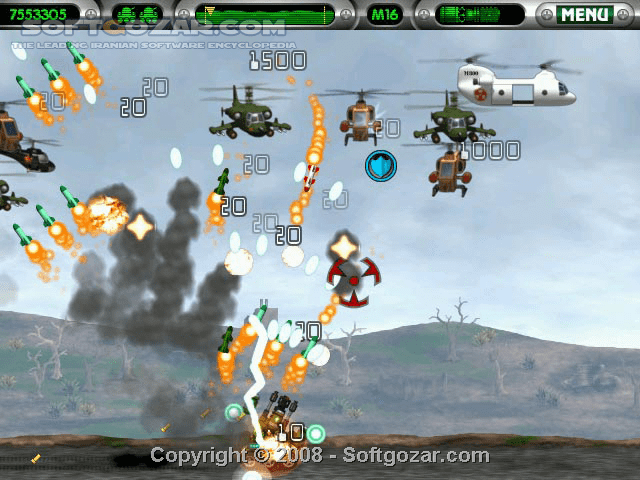 دانلود Heavy Weapon - دانلود بازی تانک اتمی - سافت گذر