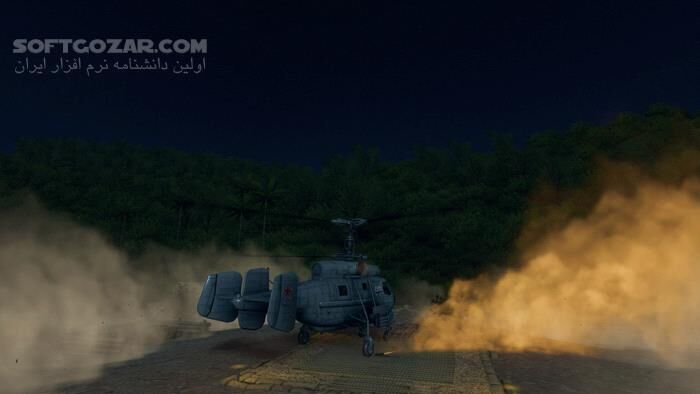 دانلود Heliborne Collection - دانلود بازی هلیکوپتر جنگی برای کامپیوتر - سافت گذر