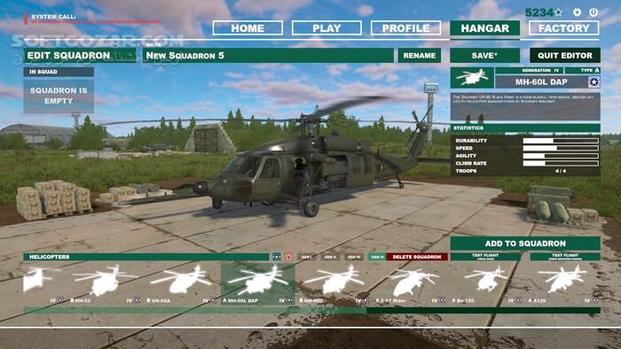 دانلود Heliborne Collection - دانلود بازی هلیکوپتر جنگی برای کامپیوتر - سافت گذر