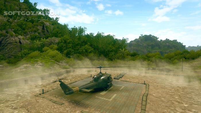 دانلود Heliborne Collection - دانلود بازی هلیکوپتر جنگی برای کامپیوتر - سافت گذر