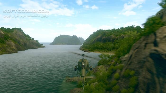دانلود Heliborne Collection - دانلود بازی هلیکوپتر جنگی برای کامپیوتر - سافت گذر