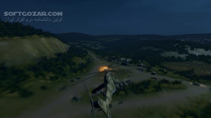 دانلود Heliborne Collection - دانلود بازی هلیکوپتر جنگی برای کامپیوتر - سافت گذر