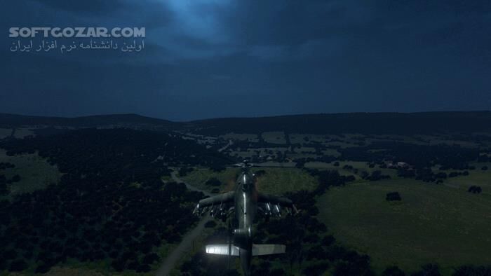 دانلود Heliborne Collection - دانلود بازی هلیکوپتر جنگی برای کامپیوتر - سافت گذر