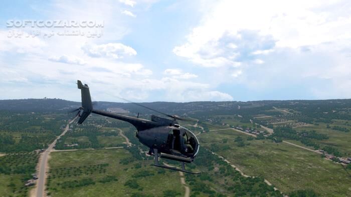 دانلود Heliborne Collection - دانلود بازی هلیکوپتر جنگی برای کامپیوتر - سافت گذر