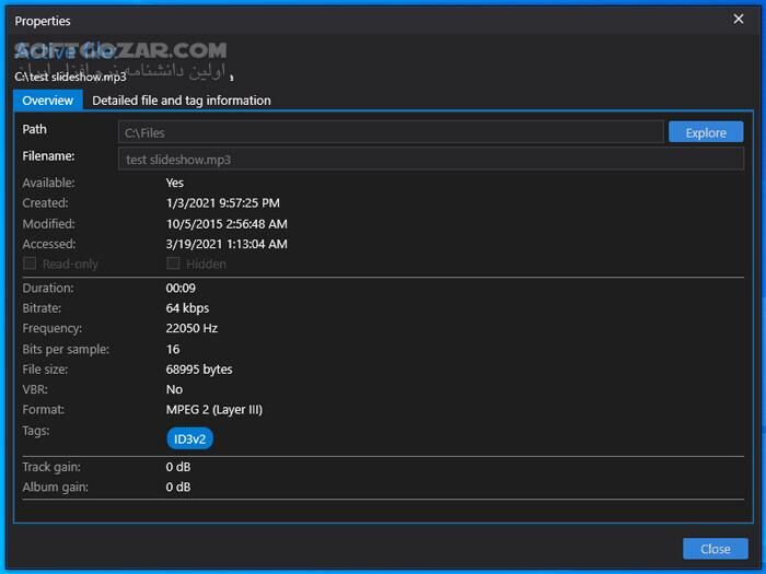دانلود Helium Converter 3.4.82.0 - دانلود مبدل صوتی - سافت گذر