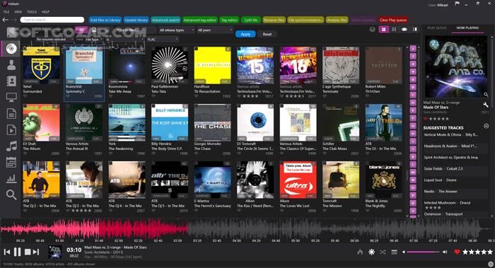 دانلود Helium Music Manager 17.4.545 Premium - دانلود دسته بندی آهنگ ها - سافت گذر