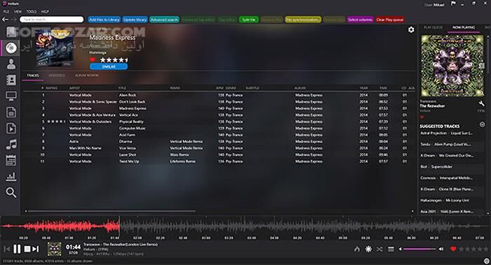 دانلود Helium Music Manager 17.4.545 Premium - دانلود دسته بندی آهنگ ها - سافت گذر