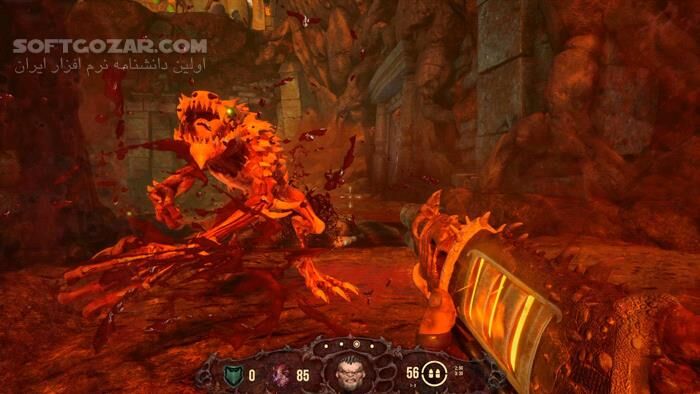 دانلود Hellbound - دانلود بازی اکشن تفنگی برای کامپیوتر - سافت گذر