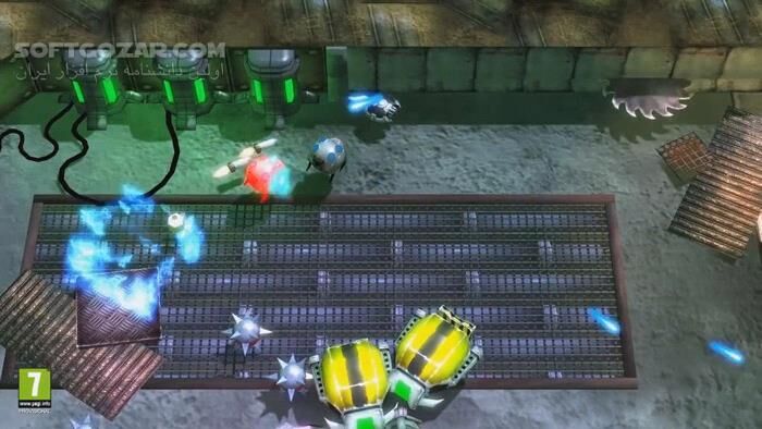 دانلود Hexodius - دانلود بازی هکسودیوس - سافت گذر